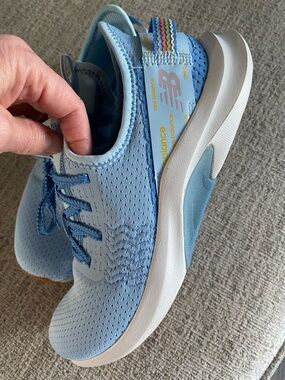 New Balance dynasoft nergize v2 sneakers 7 wide New